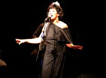 Sophia Charai: Ngẫu hứng Ma-rốc giữa lòng Hà Nội