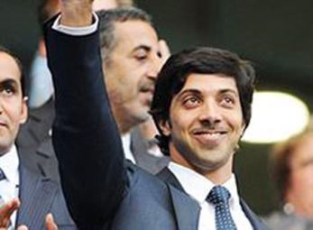 Tiền của Sheikh Mansour lại thắng