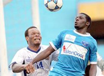 V.League: Đã hết giờ giải lao...