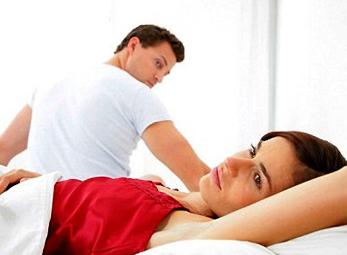 Tôi muốn được chồng vỗ về