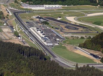 A1 Ring trở lại F1 sau nhiều năm vắng bóng