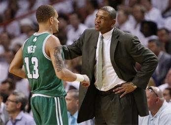 HLV Doc Rivers được trả lương cao nhất NBA
