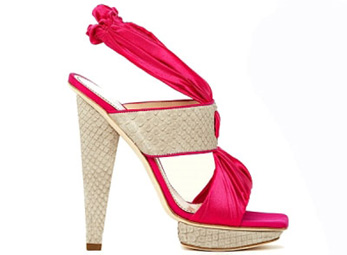 Giày xinh cho dạ tiệc