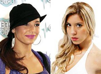 Luciana Abreu ngoa nhất làng WAGs