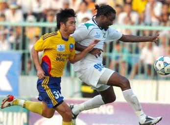 Sông Lam Nghệ An thiệt quân vì cúp vàng CONCACAF