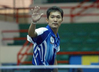 Bài học đau của bóng bàn Việt Nam