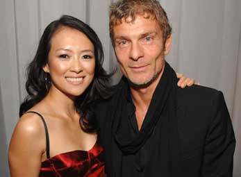 Chương Tử Di "đá" người tình tỷ phú