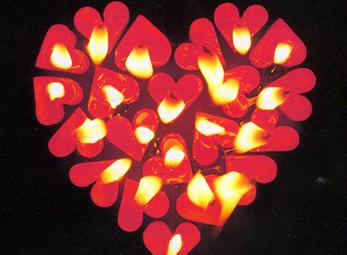 Ngăn trống của trái tim