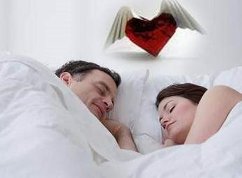 Giải mã những giấc mơ tình ái