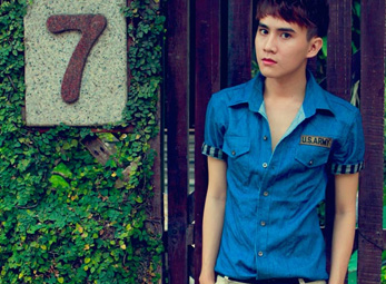 Phong cách Denim cùng 2NO shop