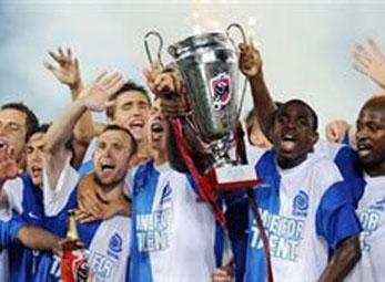 Racing Genk - Vô địch kiểu Bỉ