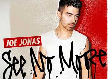 Cậu hai nhà Jonas cho fan nghía mặt mũi "hàng" mới
