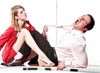 Vợ chồng dở khóc chốn quan trường