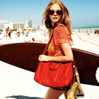 Marloes Horst nổi bật trong nắng hè