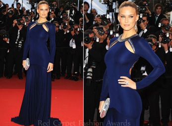 Sao Âu Á tiếp tục "đọ dáng" trên thảm đỏ 