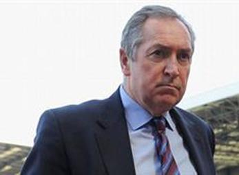 Aston Villa sắp chia tay Houllier