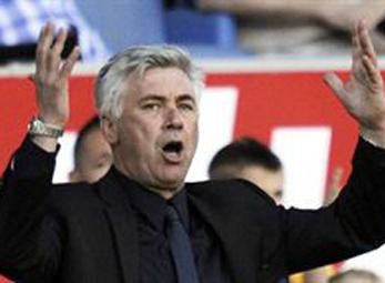 Chelsea dứt tình với Ancelotti