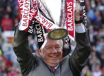 Alex Ferguson: Đẳng cấp của chúng tôi là nhất