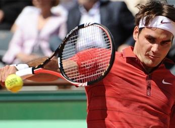 Quả banh nỉ mới bị Federer chê tơi tả