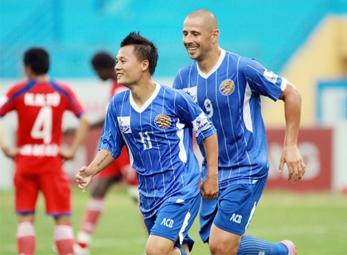 Hà Nội ACB: “Yêu” như chưa yêu lần nào