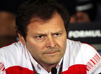 Liên tục thất bại, Ferrari sa thải giám đốc kỹ thuật