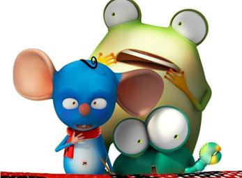 Bất ngờ với phim hoạt hình siêu "cute" của Việt Nam