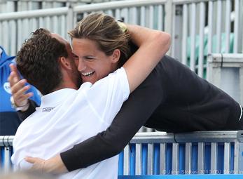 Giấc mơ trở lại Roland Garros của Mauresmo bị dập tắt