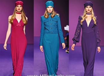 Phong cách độc đáo với khăn xếp