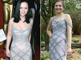 Teengirl diện váy hơn 500 triệu để đi dự tiệc