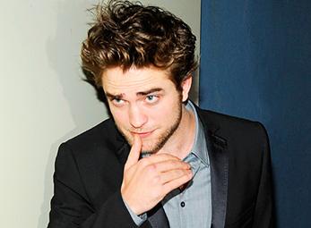 Robert Pattinson quyến rũ ngay cả khi... đầu bù tóc rối