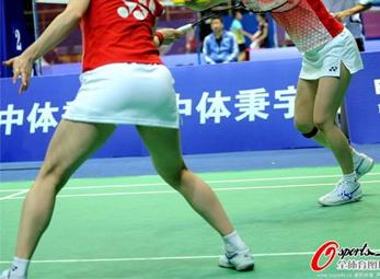 Chưa yêu cầu VĐV nữ mặc váy thi đấu tại giải trong nước