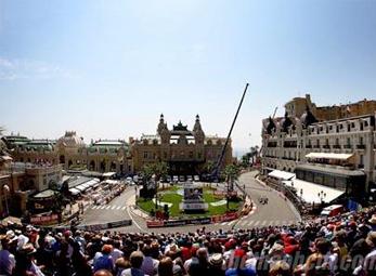 Monaco GP 2011: Canh bạc ở Monte Carlo