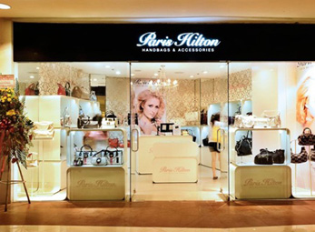 Paris Hilton khai trương cửa hàng bán túi online