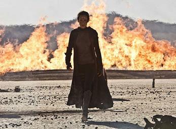 Hình ảnh rùng rợn trong Priest 3D