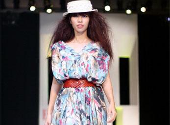 Lộng lẫy 'Elle Summer Fashion Show' 