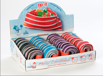 Quà tặng cho bé từ túi xách Zipit  