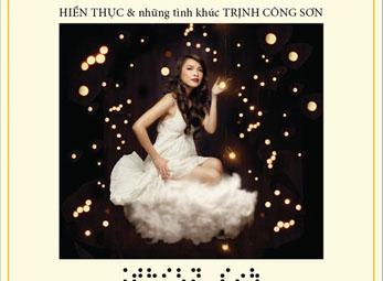 Album nhạc Việt đầu tiên có chữ Braille
