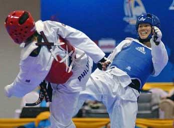 Taekwondo Việt Nam tham dự giải vô địch thế giới 2011