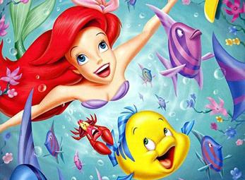 Nàng tiên cá rục rịch lên màn ảnh rộng