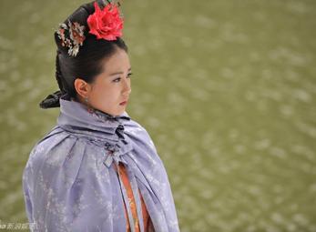 "Tiểu Lưu Diệc Phi" Lưu Thi Thi xinh đẹp ngất ngây trong loạt hình mới