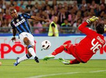 Inter giành Coppa Italia