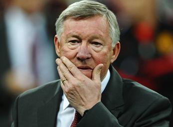 Dư âm Barca-MU: Alex Ferguson và đôi bàn tay run rẩy