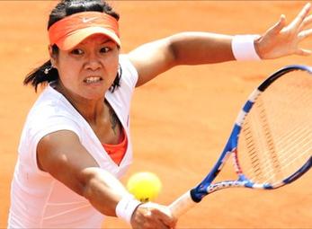 Li Na: “Không muốn cũng phải chơi”