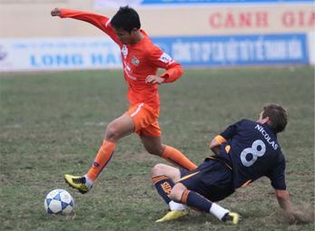 Lọt top 3, LS Thanh Hóa có 800 triệu tiền thưởng