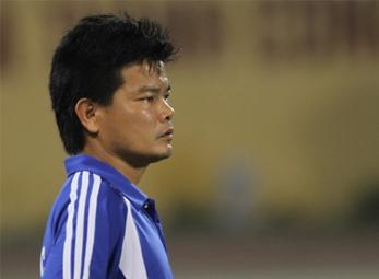 Văn Sỹ lại làm HLV trưởng V. Ninh Bình: Chuyện thật như đùa