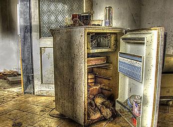 Giấu xác vợ 10 năm trong tủ lạnh