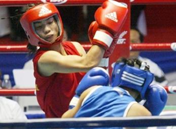 Tiềm năng quyền Anh