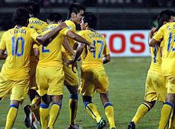 Thái Lan bị xử thua do vi phạm luật lệ