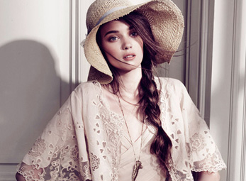 Bộ sưu tập Hoss Intropia Xuân Hè 2011