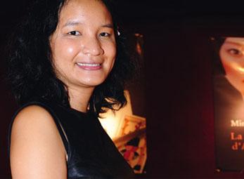 Trần Huy Minh làm giám khảo giải Drouot 2011